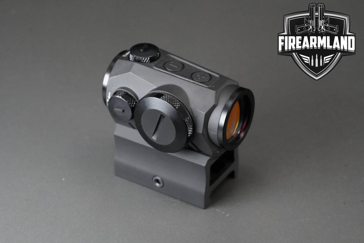 Sig Sauer ROMEO5 1x20MM Red Dot SIG-ROMEO-5 OPTIC