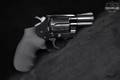 1977 Colt Agent .38 Spl. Blued in Fair Condition Image 4