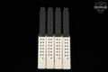 KRISS FOUR (4) White Vector 30 Round Magazines .45 ACP in Excellent Condition Image 2