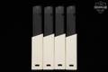 KRISS FOUR (4) White Vector 30 Round Magazines .45 ACP in Excellent Condition Image 3