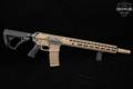 Aero Precision M4E1 Enhanced 5.56mm NATO FDE & Black in Very Good Condition Image 3