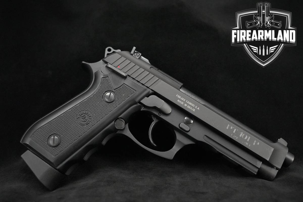 Taurus PT101 P 40 S&W 5" Taurus-PT-101 PT101P BERETTA 92 CLONE