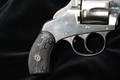 1901-1904 Harrington & Richardson (H&R) Safety-Hammer Double-Action First Model .38 S&W Nickel Plating in Good Condition Image 4