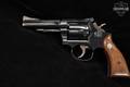 1973 Smith & Wesson (S&W) Model 18-3 Combat Masterpiece .22 LR Blued in Good Condition Image 3