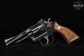 1973 Smith & Wesson (S&W) Model 18-3 Combat Masterpiece .22 LR Blued in Good Condition Image 4