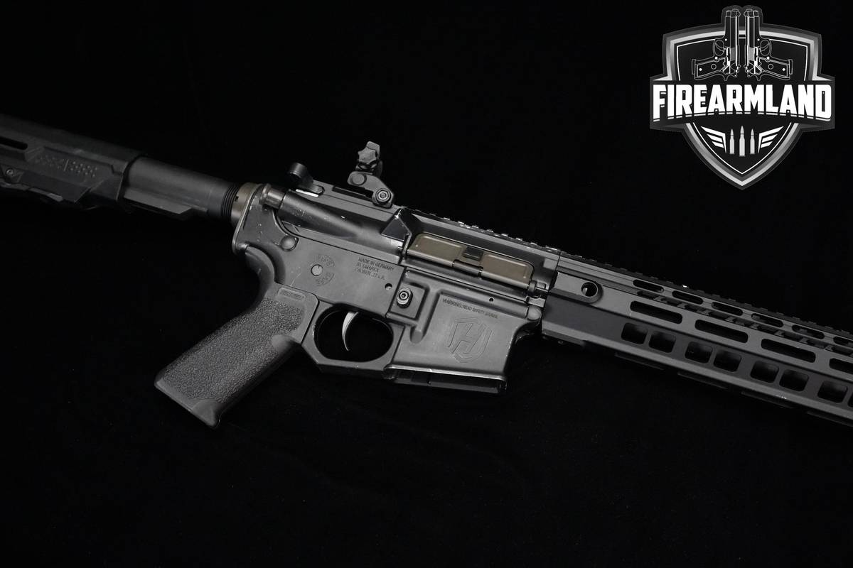 Hammerli TAC-R1-22-C 22LR AR-15 AR15 Hammerli-TAC-R1-22-C AR-15-AR15