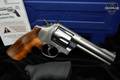 2021 Smith & Wesson (S&W) Model 629-6 629 Classic .44 Mag. Stainless Steel in Excellent Condition Image 2