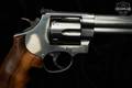 2021 Smith & Wesson (S&W) Model 629-6 629 Classic .44 Mag. Stainless Steel in Excellent Condition Image 4