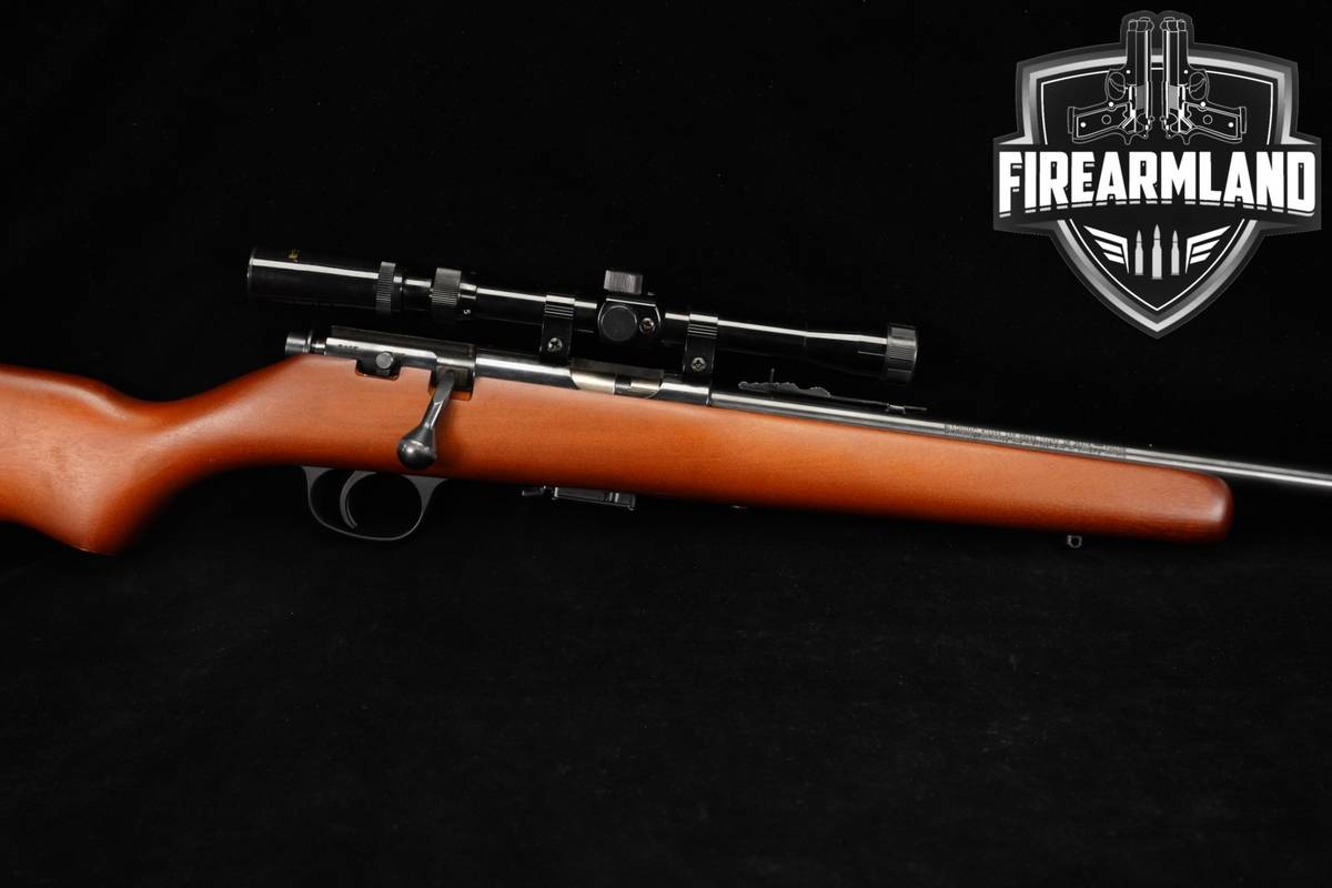 Marlin Model 925M 22 WMR Blued & Walnut 925-M M925