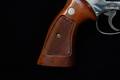 1978 Smith & Wesson (S&W) Model 19-4 .357 Mag. Nickel Plated in Very Good Condition Image 3
