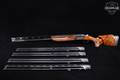 1985 Krieghoff K-80 5 Barrel Trap/Skeet Combo 12 Gauge Nickel in Very Good Condition Image 2