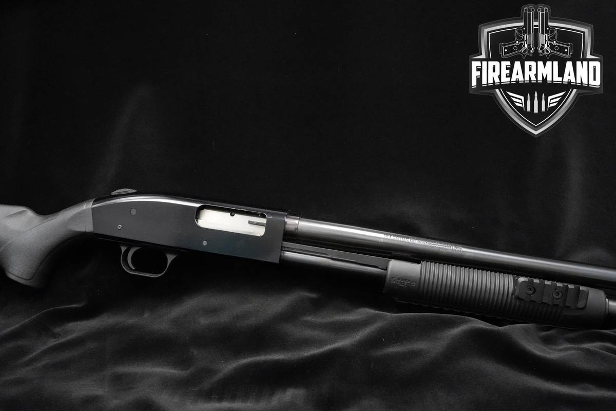 TACTICAL Mossberg Model 500 12-Gauge 20" Mossberg 500 M500