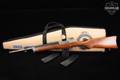 1984 Sturm Ruger Mini-14 GB, FBI National Academy 50th Anniversary (1935–1985) Commemorative 5.56mm NATO Stainless in Very Good Condition Image 2