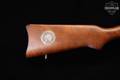 1984 Sturm Ruger Mini-14 GB, FBI National Academy 50th Anniversary (1935–1985) Commemorative 5.56mm NATO Stainless in Very Good Condition Image 4