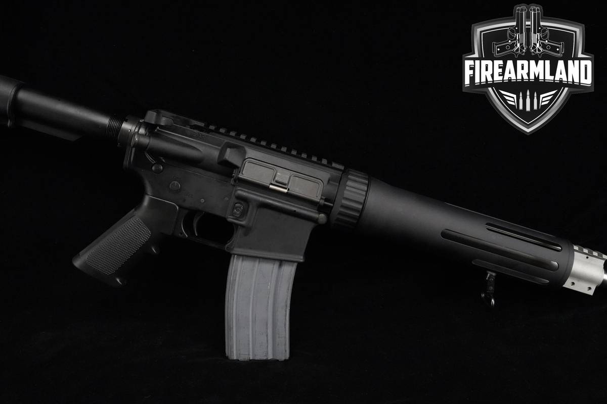 Bushmaster XM15-E2S V-Match Carbine AR AR15 16.5" XM-15