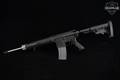 Bushmaster XM15-E2S V-Match Carbine 5.56mm NATO (.223 Rem.) hard-anodized black in Very Good Condition Image 2