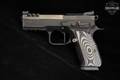 CZ Shadow 2 Compact SAO conversion; Cajun Gun Works Pro Pack; Impact CNC slide cuts and ported barrel 9mm Luger Black in Good Condition Image 3