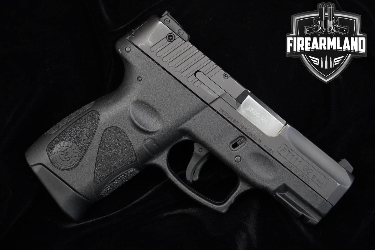 Taurus PT-111 Millennium G2 9mm 3.2" Taurus PT111 DA/SA