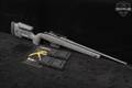 Bergara B-14R HMR Steel .22 LR Gray with Black Speckle in Very Good Condition Image 2
