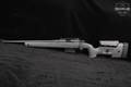 Bergara B-14R HMR Steel .22 LR Gray with Black Speckle in Very Good Condition Image 3