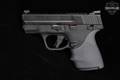 Smith & Wesson (S&W) M&P 9 Shield Plus Optics Ready, Night Sights, Manual Thumb Safety 9mm Luger Black in Very Good Condition Image 3