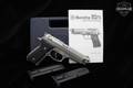 Beretta 92FS Inox 9mm Luger Stainless Steel in Excellent Condition Image 2