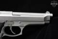 Beretta 92FS Inox 9mm Luger Stainless Steel in Excellent Condition Image 5