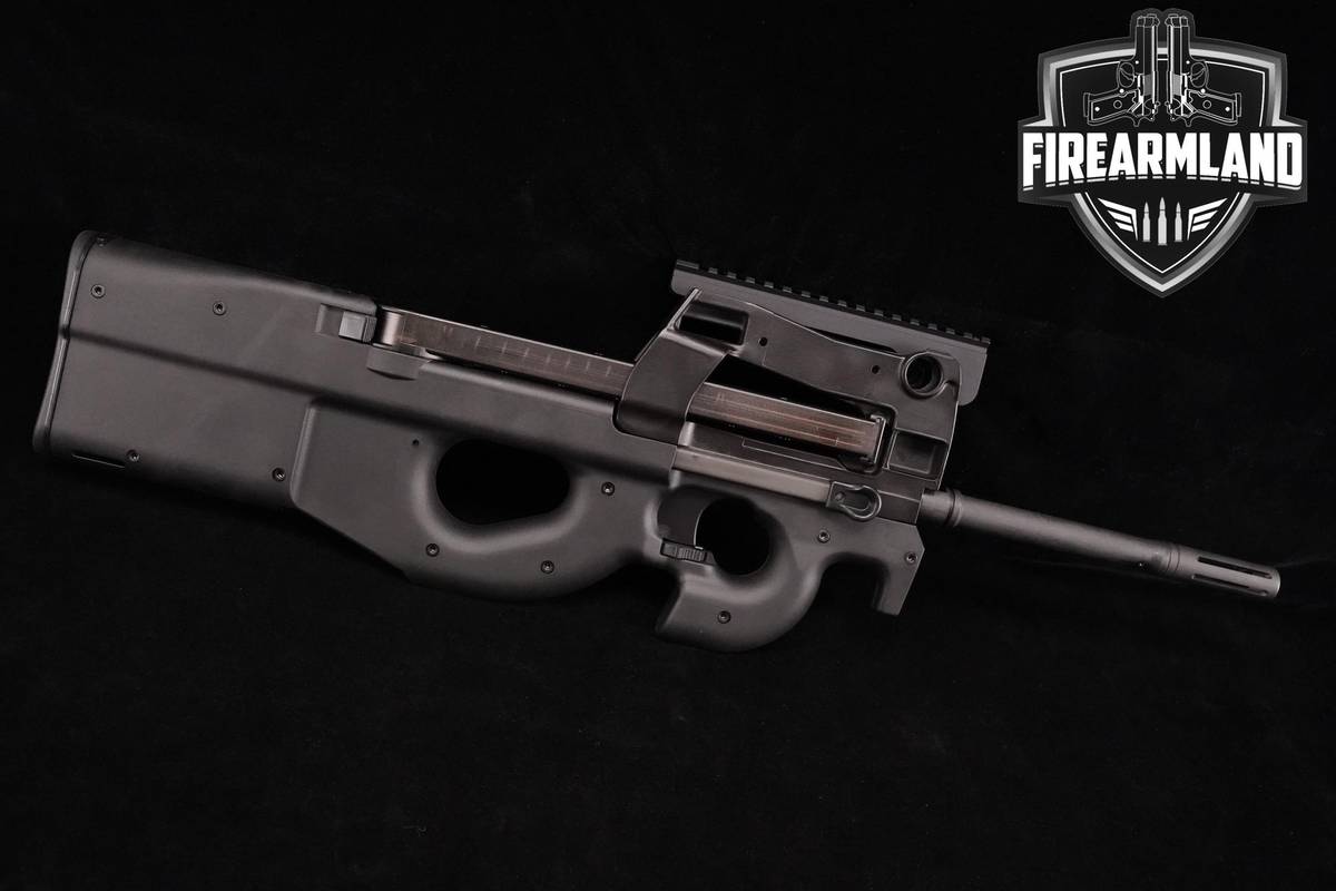BULLPUP FN PS90 5.7x28 16" FN-PS90 PS-90 P90 +2 50-ROUND MAGS