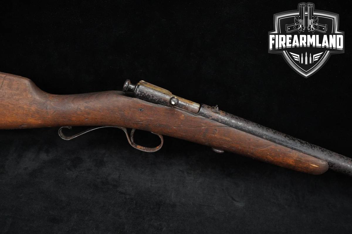 Pre-1931 Winchester Model 1902 22 Short-.22 Long 18" Hardwood