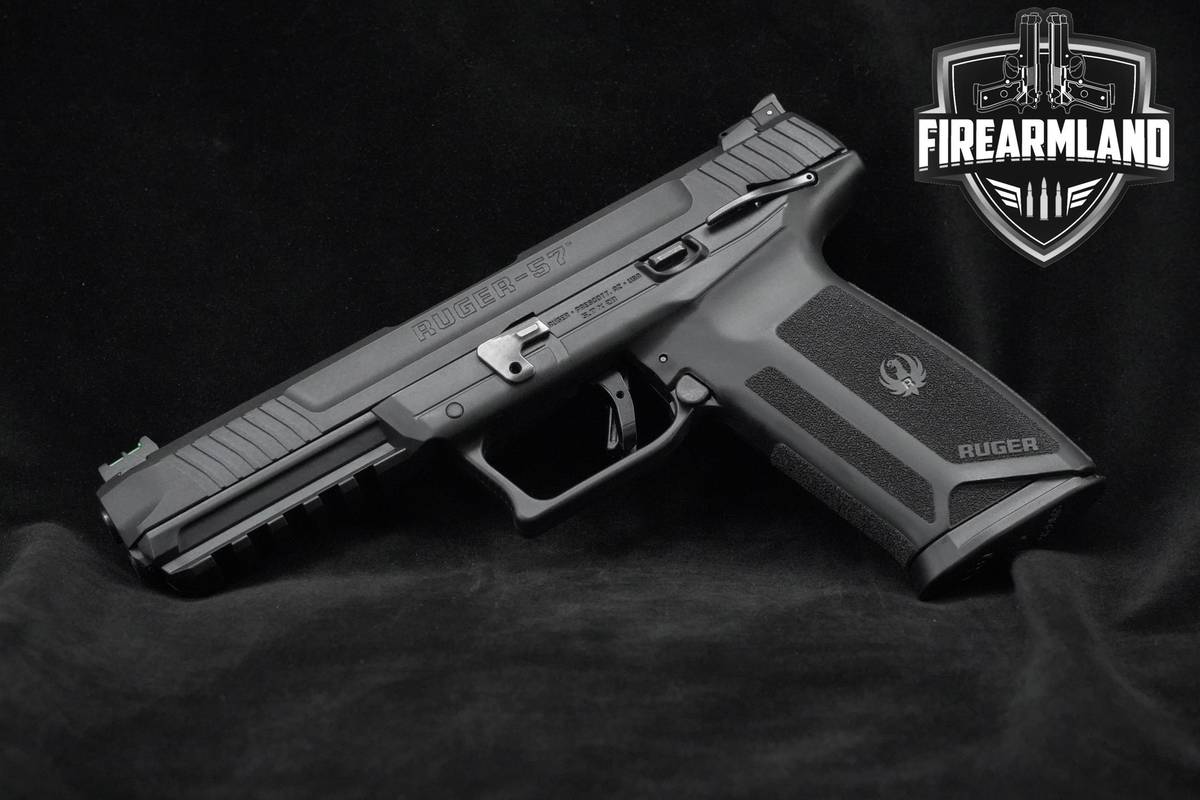 Ruger Ruger-57 5.7x28 5" Five-Seven Ruger-57