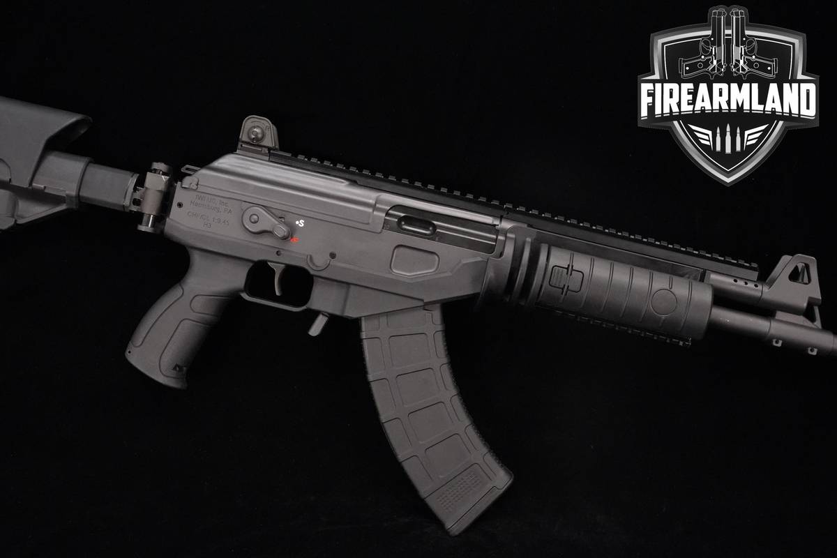 IWI Galil ACE SAR 7.62x39 AK-47 AK47 16" +2 MAGS