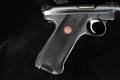2011 Sturm Ruger Mark III Target .22 LR Blued in Very Good Condition Image 3