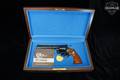 1983 Colt Python Colorado State Patrol Commemorative .357 Mag. Royal Blue in Like-New Condition Image 2