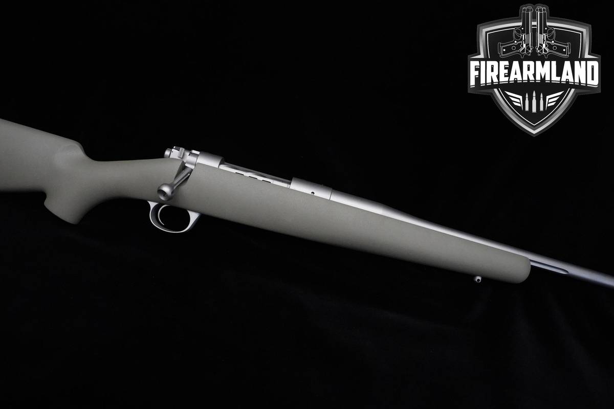 Kimber Model 84L Mountain Ascent 30-06 24" Stainless Steel Kimber 84L 84-L