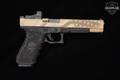 Glock 40 Gen4 MOS 10mm American Flag Pattern in Very Good Condition Image 3