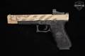 Glock 40 Gen4 MOS 10mm American Flag Pattern in Very Good Condition Image 5