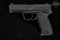 Heckler & Koch (H&K, HK) USP 45 .45 ACP Black in Very Good Condition Image 3