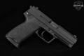 Heckler & Koch (H&K, HK) USP 45 .45 ACP Black in Very Good Condition Image 4