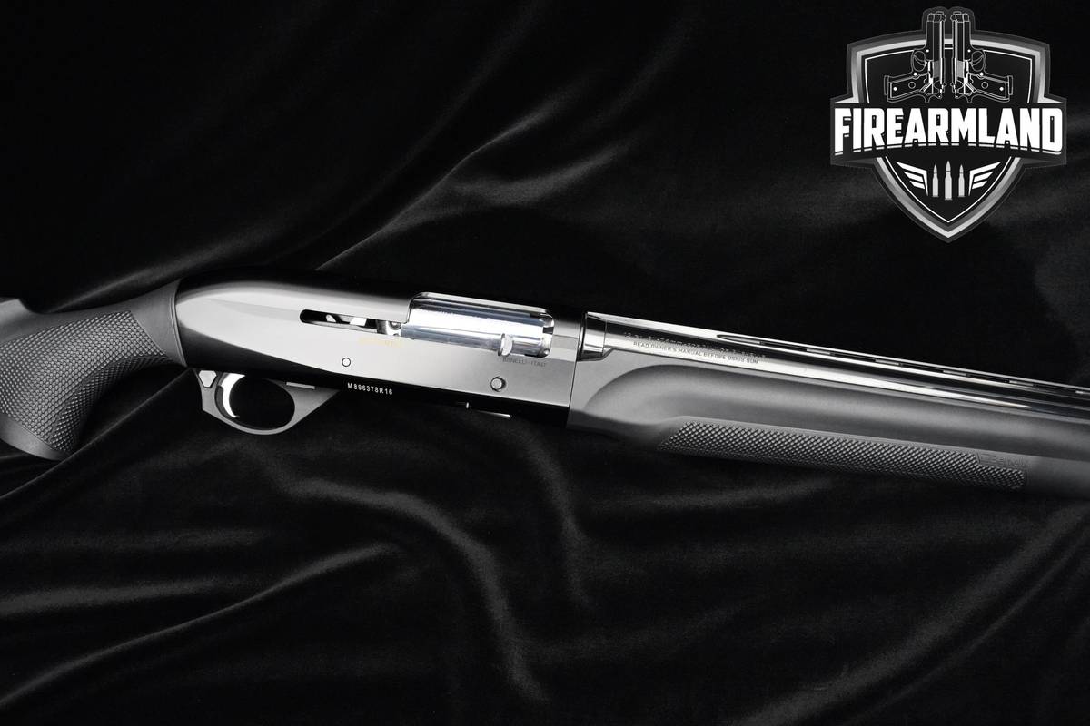 2016 Benelli Montefeltro 12-Gauge Italy 4+1 VENT RIB Shotgun Benelli 12-Ga