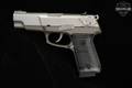 1997 Sturm Ruger P90 .45 ACP Two-Tone Stainless & Gray in Good Condition Image 5