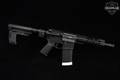 Palmetto State Armory (PSA) PA-15 .300 AAC Blackout (7.62x35mm) Black in Very Good Condition Image 3