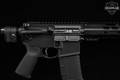 Palmetto State Armory (PSA) PA-15 .300 AAC Blackout (7.62x35mm) Black in Very Good Condition Image 5