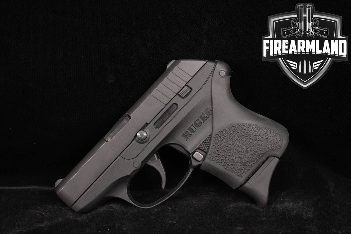Ruger LCP First Generation 380 ACP 2.75"