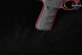 2019 Browning Buck Mark Plus Lite Competition .22 LR Burgundy/Matte Black in Excellent Condition Image 4