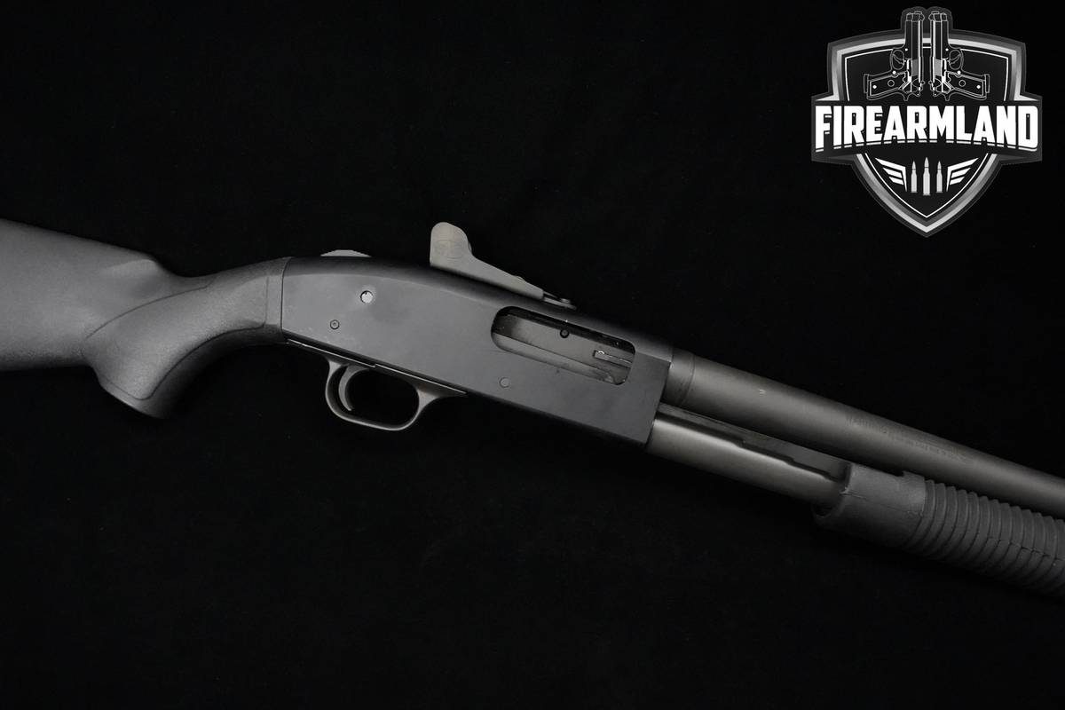 Mossberg Model 590A1 12-Gauge 21" Mossberg 590A1 590-A1 +ORIG BOX