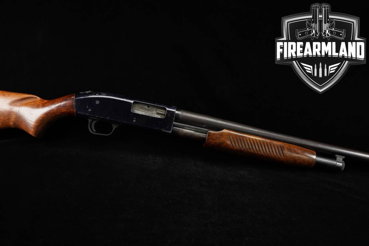 Mossberg Model R310AB Revelation 12-Gauge 30" R310 GUNSMITH SPECIAL