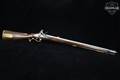 Tower Enfield Pattern Flintlock .65 cal Silver in Very Good Condition Image 3