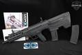 Desert Tech MDRX Forward-Eject (FE) 5.56mm NATO Black in Very Good Condition Image 2