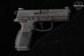 FN Herstal (FNH) FNX-40 .40 S&W Black in Very Good Condition Image 3
