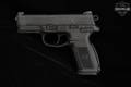FN Herstal (FNH) FNX-40 .40 S&W Black in Very Good Condition Image 4